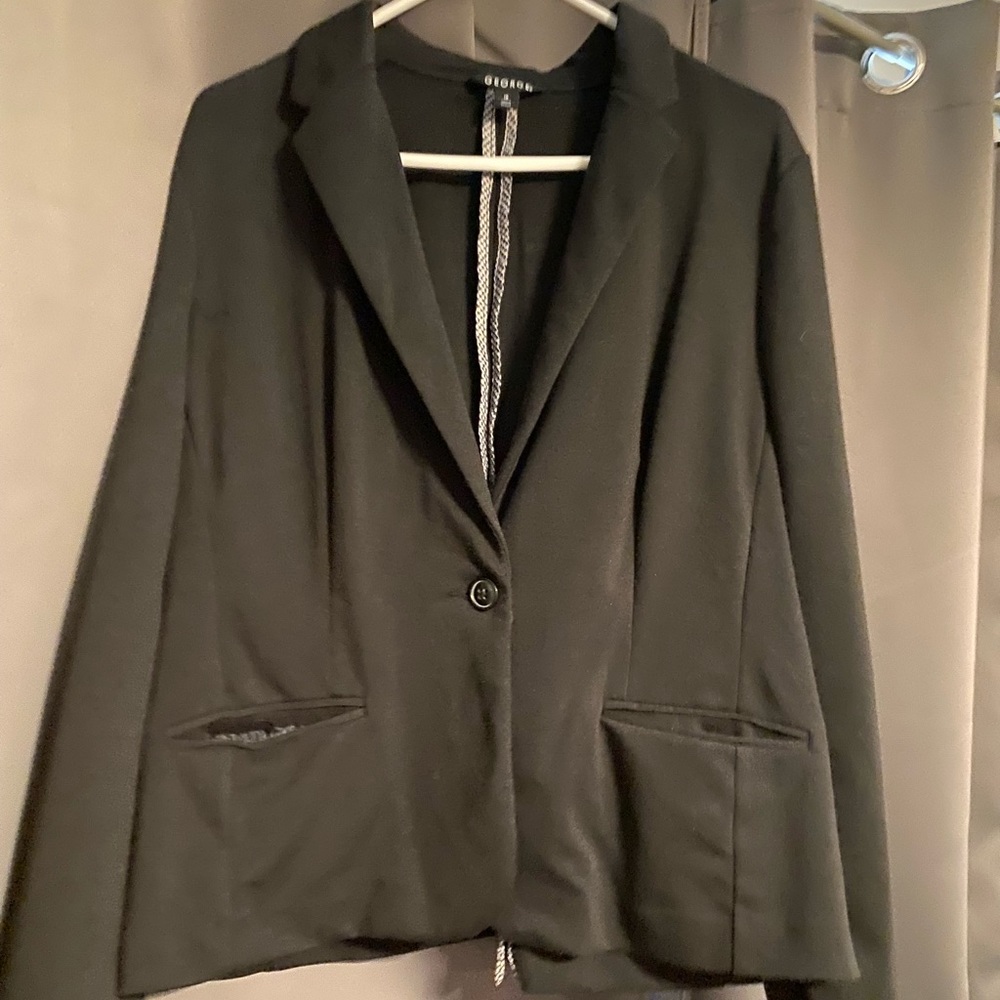 Black Blazer